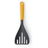 Los mejores  - Brabantia Tasty+ Prensapurés y cuchara- color honey yellow